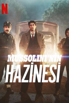 Mussolini’nin Hazinesi (Netflix) izle