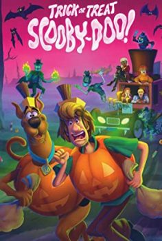 Şaka mı, Şeker mi? Scooby Doo! (2022) izle