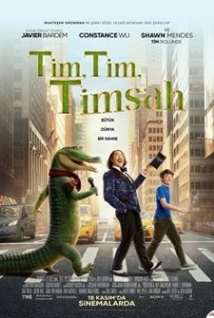 Tim Tim Timsah – Lyle, Lyle, Crocodile