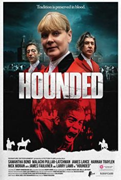 Ava Giden Avlanır – Hounded (2022) izle