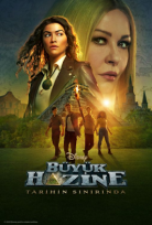 Büyük Hazine: Tarihin Sınırında Disney Plus Dizisi izle
