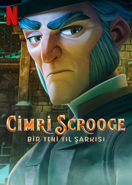 Cimri Scrooge Bir Yeni Yıl Şarkısı