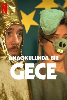 Anaokulunda Bir Gece