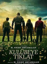 Knock at the Cabin – Kulübeye Tıklat