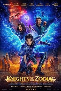 Knights of the Zodiac – Zodyak Şövalyeleri