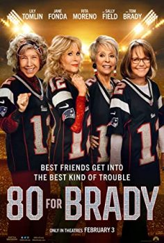 Maç Yolunda – 80 for Brady