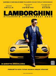 Lamborghini Efsanenin Arkasındaki Adam