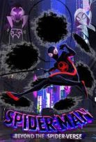 Spider-Man Beyond The Spider-Verse