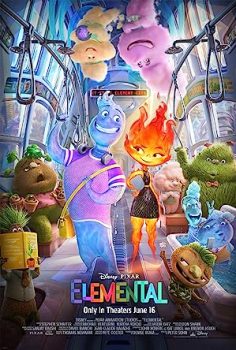 Elemental: Doğanın Güçleri