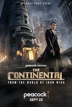 Continental: John Wick Dünyasından