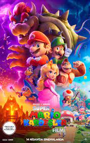 Super Mario Kardeşler Filmi
