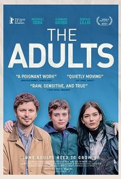 Artık Yetişkin Biziz The Adults