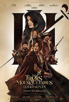 Üç Silahşörler D’Artagnan