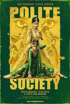 Kibar Toplum Polite Society
