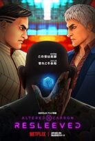 Altered Carbon Reslee-Değiştirilmiş Karbon: Yeniden Kılıflanmış