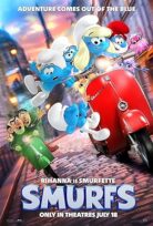 Şirinler Filmi- Smurfs