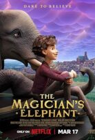 Sihirbazın Fili-The Magician’s Elephant