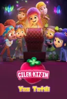 Strawberry Shortcake’s Summer Vacation-Çilek Kız’ın Yaz Tatili