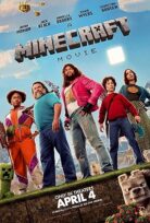 A Minecraft Movie-Bir Minecraft Filmi