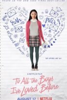 Daha Önce Sevdiğim Tüm Erkeklere-To All the Boys I’ve Loved Before