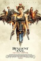Ölümcül Deney 6 Son Bölüm – Resident Evil: The Final Chapter