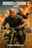 Hızlı ve Öfkeli: Hobbs ve Shaw 2 (2025)