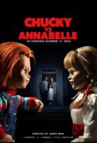Chucky vs Annabelle